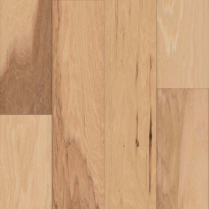 Rustic Directions Hickory Engineered in Natural 6.5" Hardwood