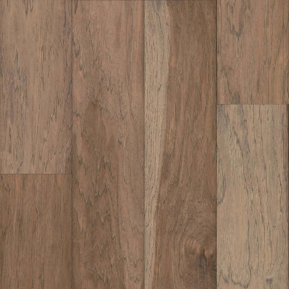 Rustic Directions Hickory Engineered in Winter Sunset 6.5" Hardwood