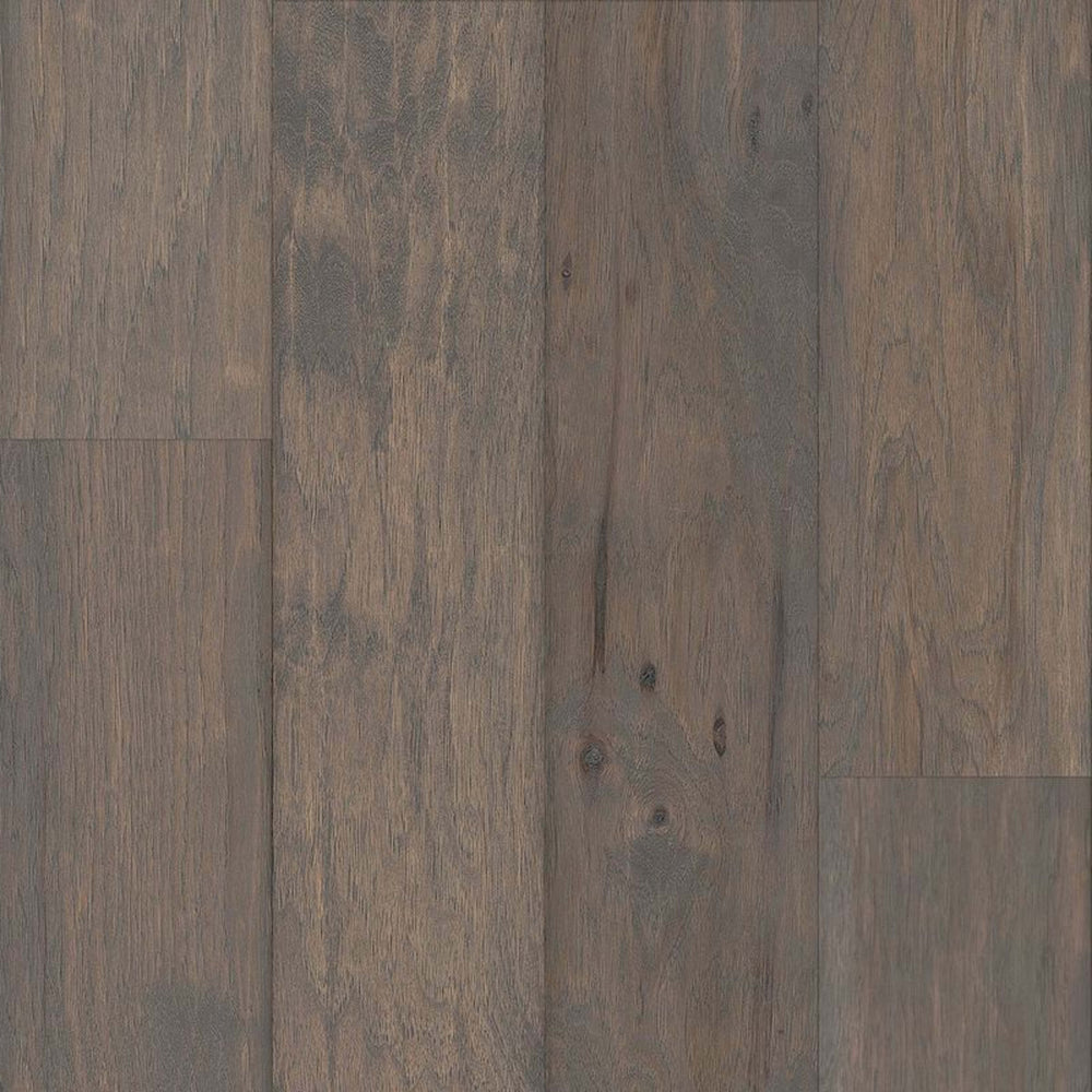 Rustic Directions Hickory Engineered in Timeworn Gray 6.5" Hardwood