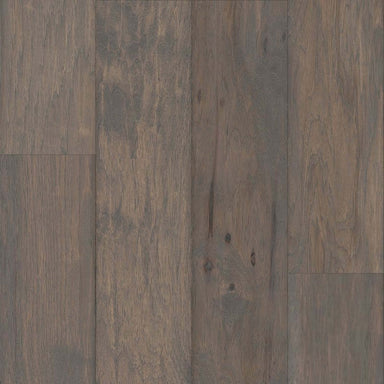 Rustic Directions Hickory Engineered in Timeworn Gray 6.5" Hardwood