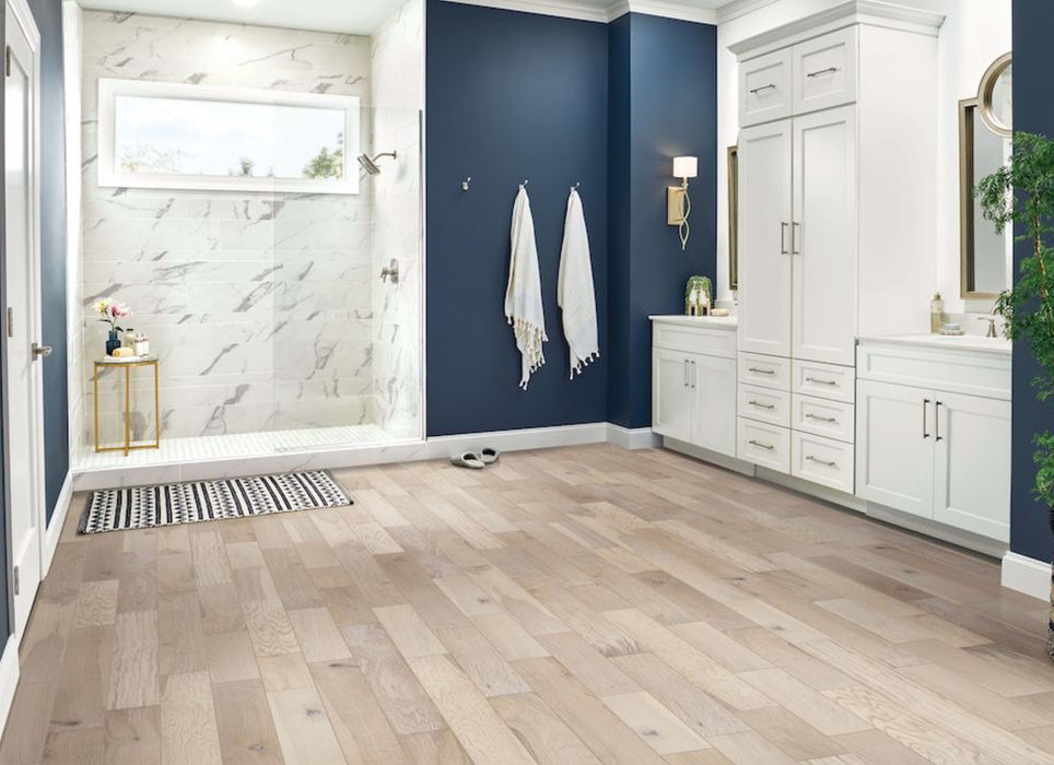 HydroGuard White Oak Engineered in Heavenly 6.5"