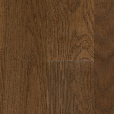HydroGuard White Oak Engineered in Craft Brown 6.5" Hardwood