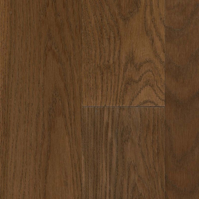 HydroGuard White Oak Engineered in Craft Brown 6.5" Hardwood