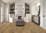 Nature's Canvas White Oak Engineered in Moon Star 6.455"