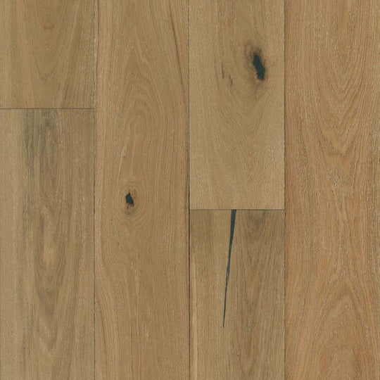 Nature's Canvas White Oak Engineered in Woodland Mist 7.48"