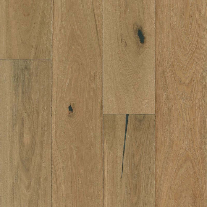 Nature's Canvas White Oak Engineered in Woodland Mist 7.48" Hardwood