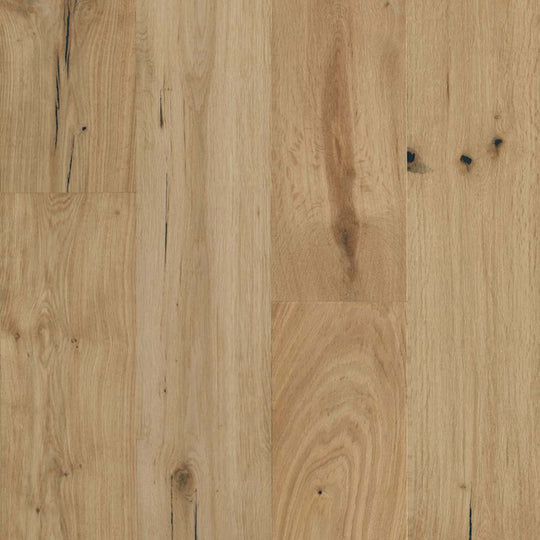 Nature's Canvas White Oak Engineered in Sun Kissed 7.48"