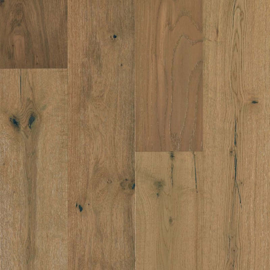 Nature's Canvas White Oak Engineered in Barley And Hops 7.48"