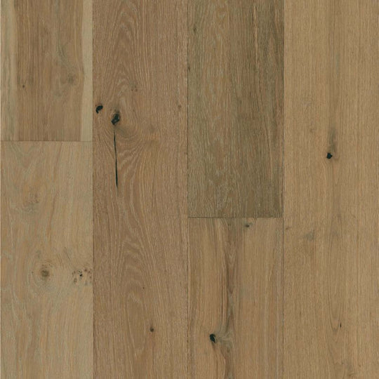 Nature's Canvas White Oak Engineered in Pastel Impression 7.48"