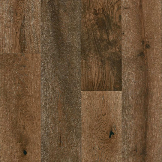 Nature's Canvas White Oak Engineered in Forest Interlude 7.48"