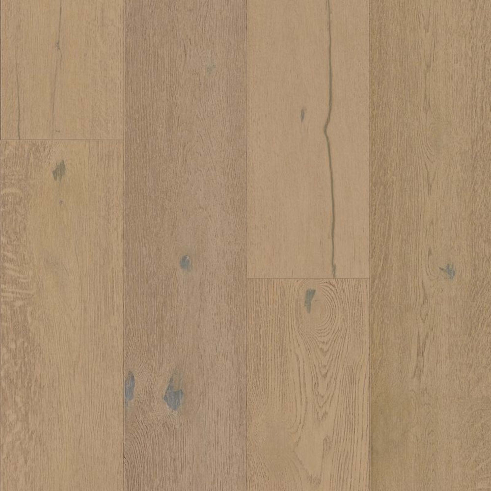 Nature's Canvas White Oak Engineered in Sweet Dream 7.48" Hardwood