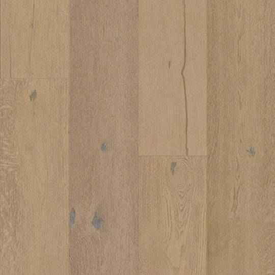 Nature's Canvas White Oak Engineered in Sweet Dream 7.48"