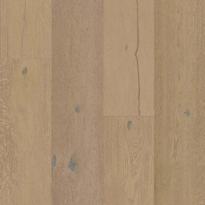 Nature's Canvas White Oak Engineered in Sweet Dream 7.48" Hardwood