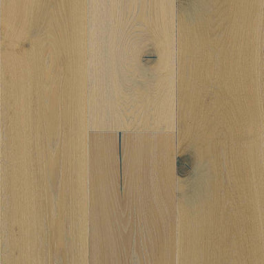 Nature's Canvas White Oak Engineered in Balmy Breeze 9.07" Hardwood