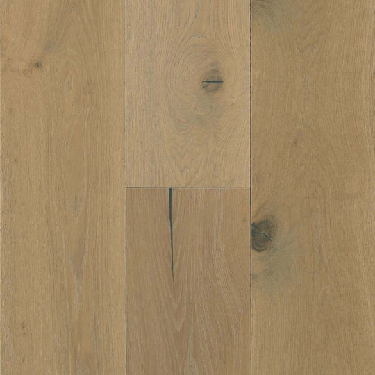 Nature's Canvas White Oak Engineered in Balmy Breeze 9.07"