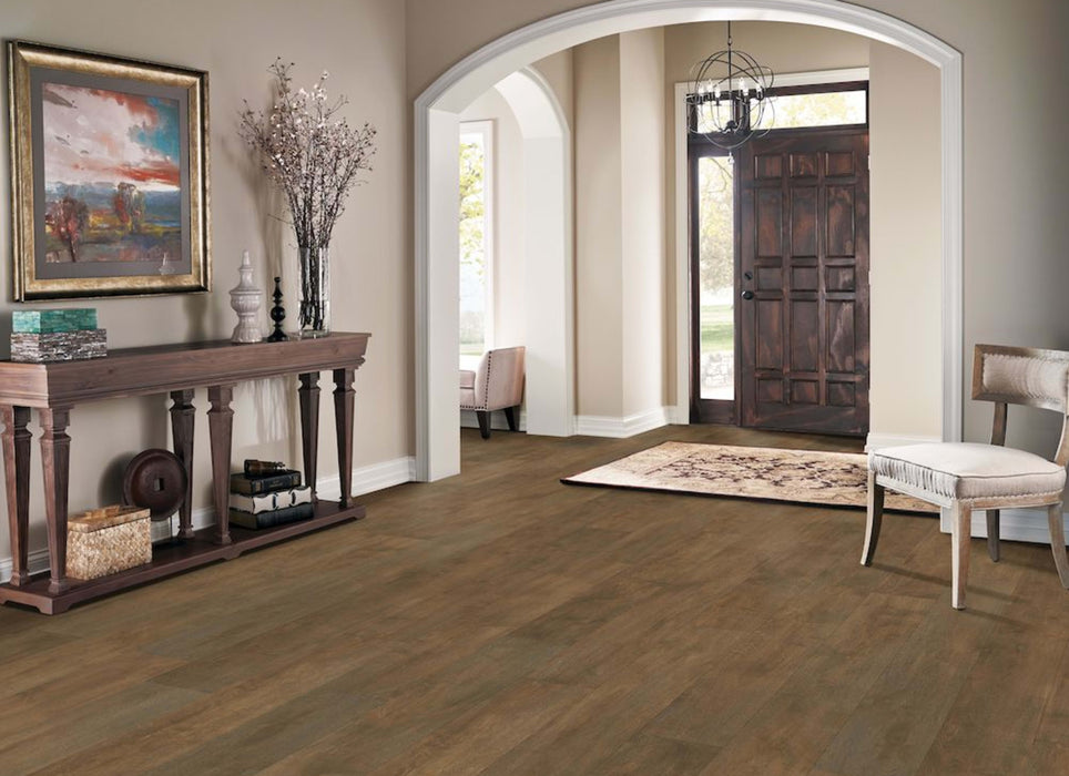 Nature's Canvas White Oak Engineered in Garden's Path 9.07"