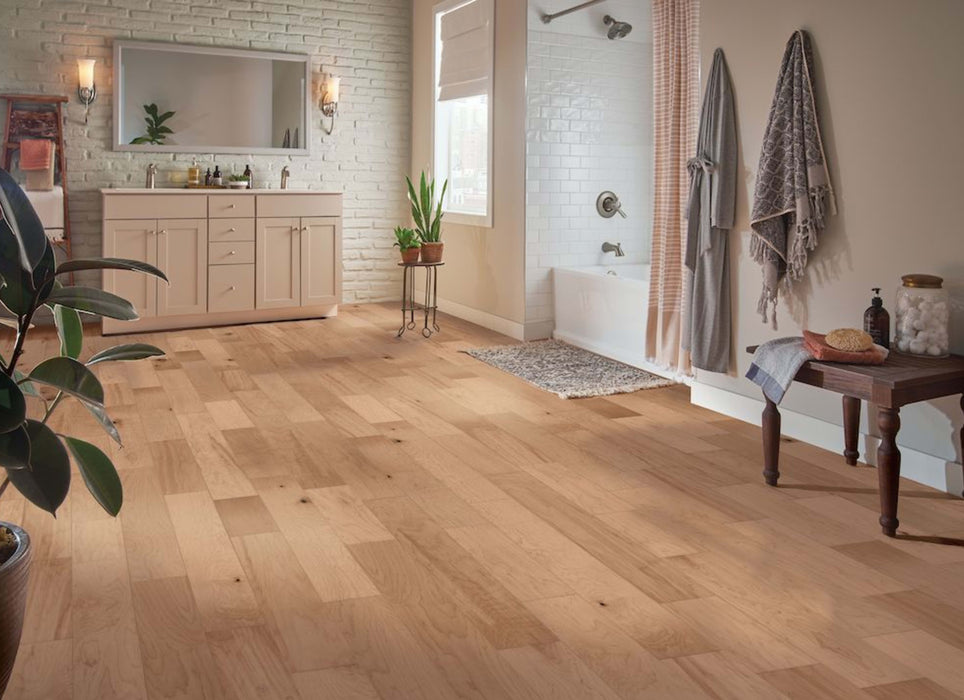 HydroGuard Maple Engineered in Natural 6.5"