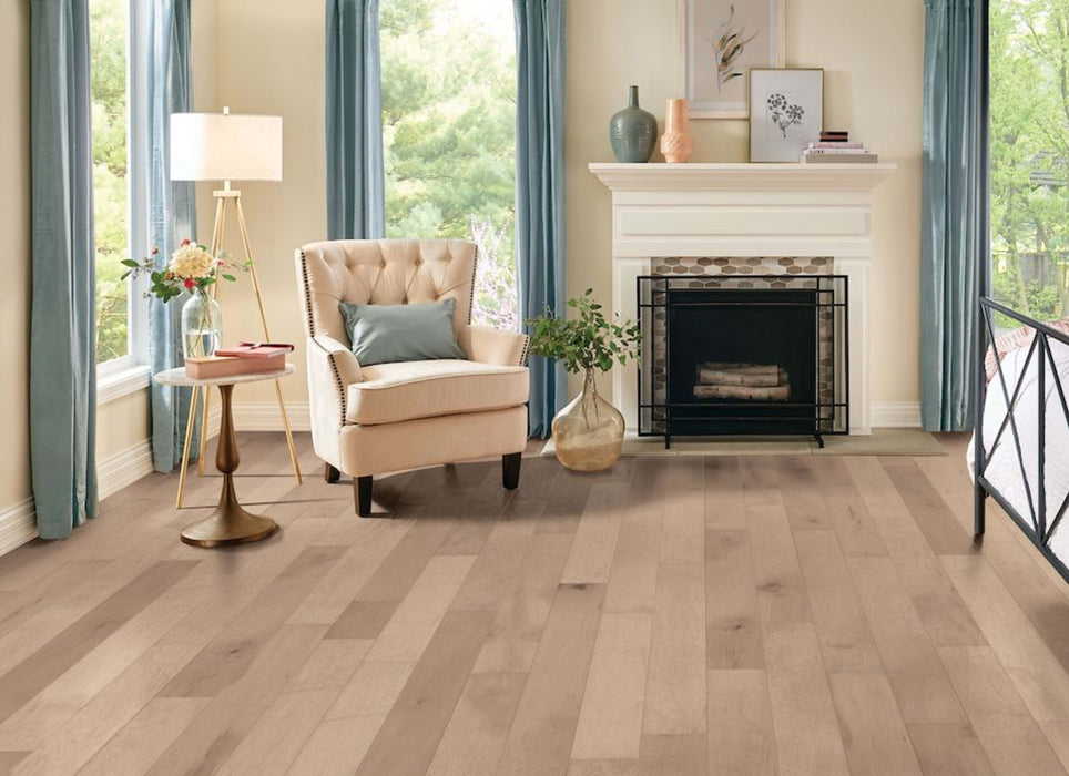 Woodland Hills Maple Engineered in Sunrise Tan 6.5"