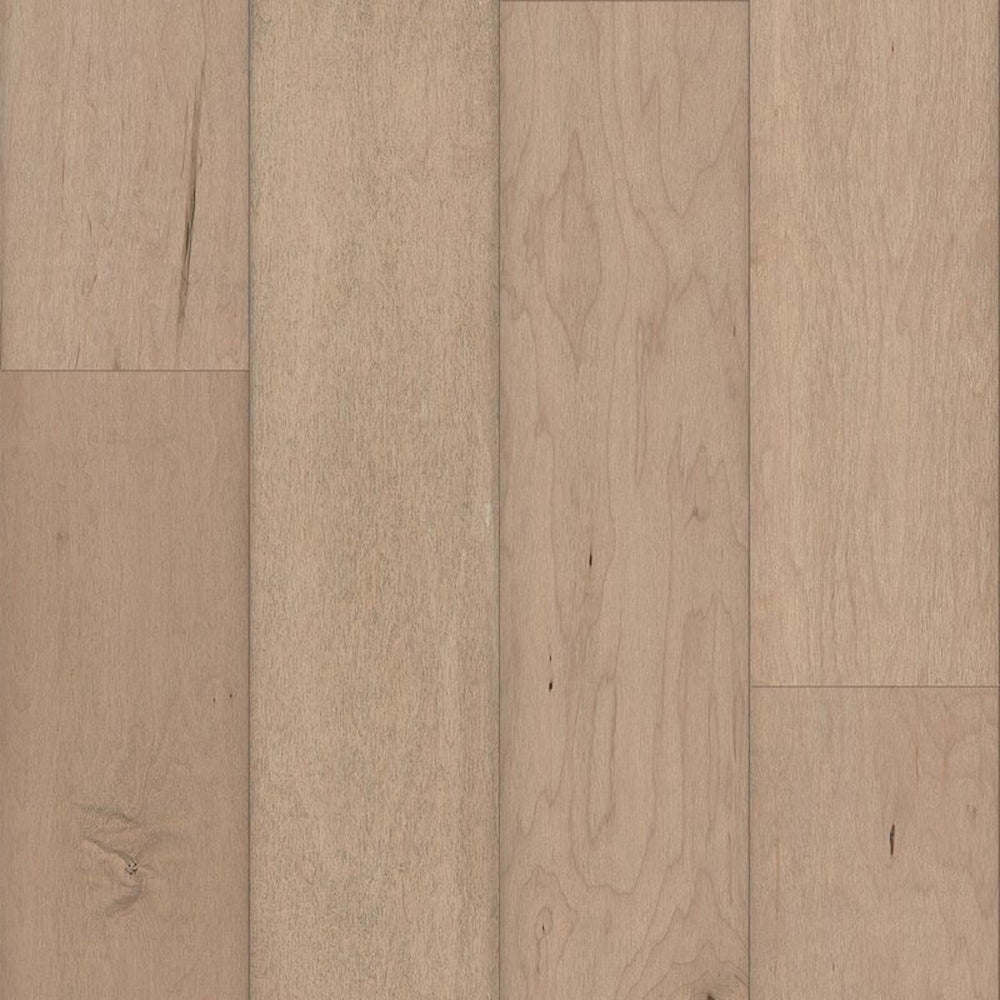 Woodland Hills Maple Engineered in Sunrise Tan 6.5" Hardwood