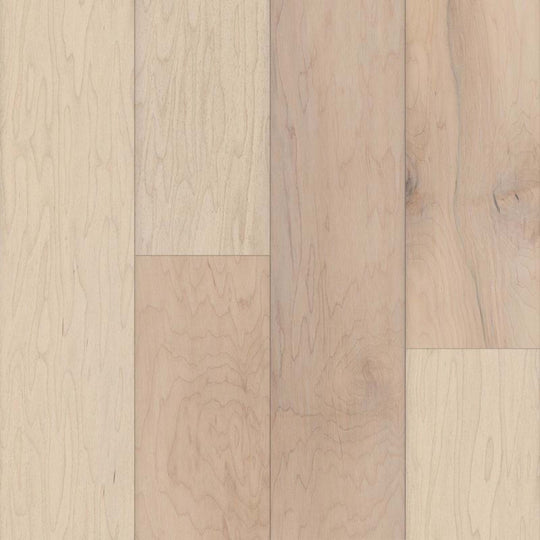 Woodland Hills Maple Engineered in Snow Owl 6.5"