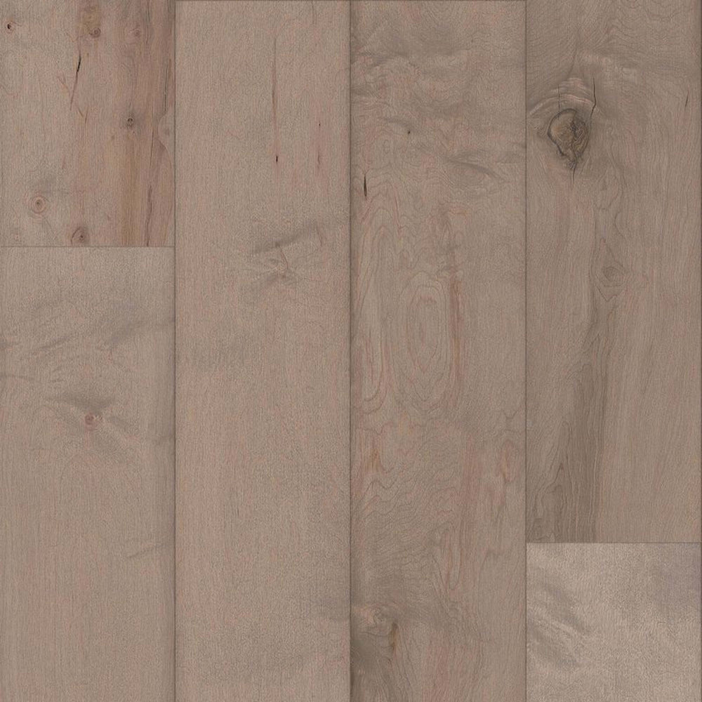 Woodland Hills Maple Engineered in Sea Shade Gray 6.5" Hardwood