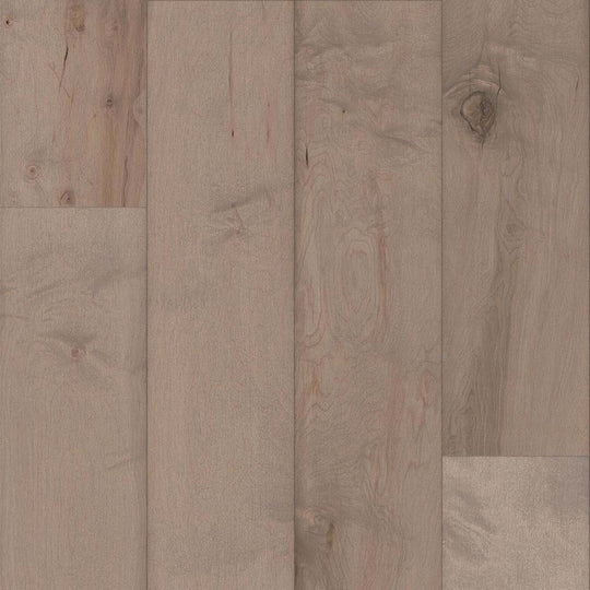 Woodland Hills Maple Engineered in Sea Shade Gray 6.5"