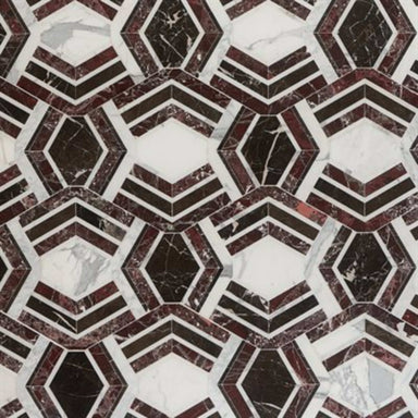 Encore in Encore Bordeaux - Russo Saint Laurent  Calacatta Natural Stone