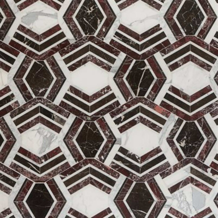 Encore in Encore Bordeaux - Russo Saint Laurent  Calacatta Natural Stone