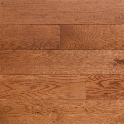 Classic Character (Engineered) in Gunstock - 5"