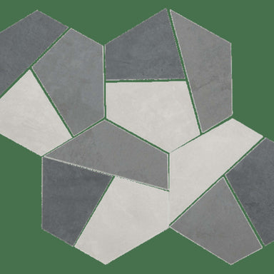 East Village in Cool Tile