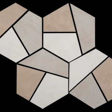 East Village in Warm Tile