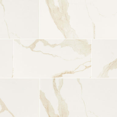 Eden in Calacatta - 24x48 Matte Tile