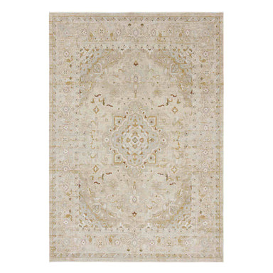 Edenhall Cream in Cream 7'10"x10'3" Area Rugs