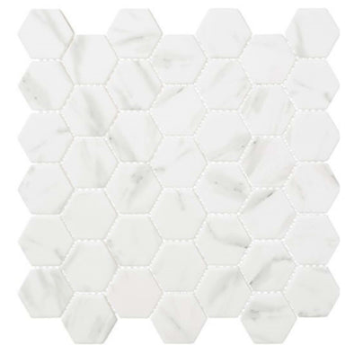 Antiquities Collection in Egyptian Ivory Glass Tile