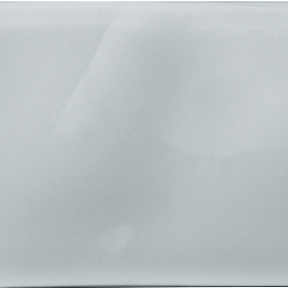 Element in Cloud Artisan 3x12 Glass Tile