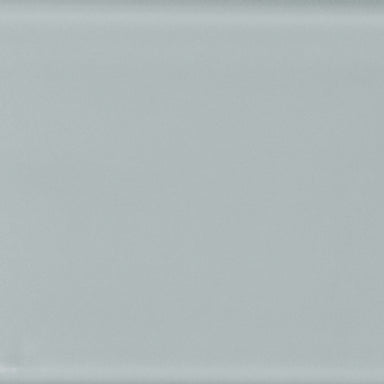 Element in Cloud Glossy 8x24 Glass Tile