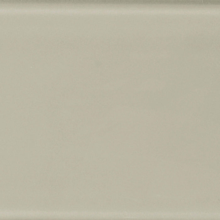 Element in Earth Glossy 3x12 Glass Tile