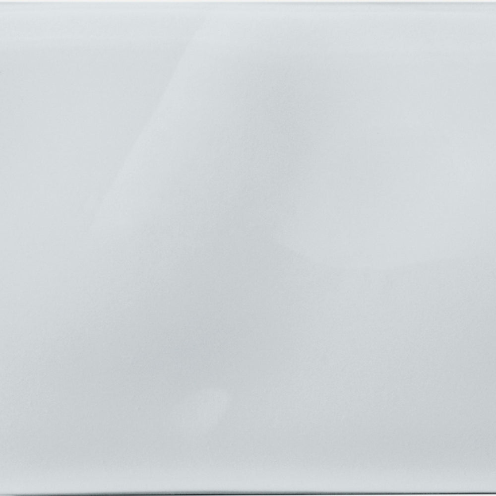 Element in Ice Artisan 3x12 Glass Tile