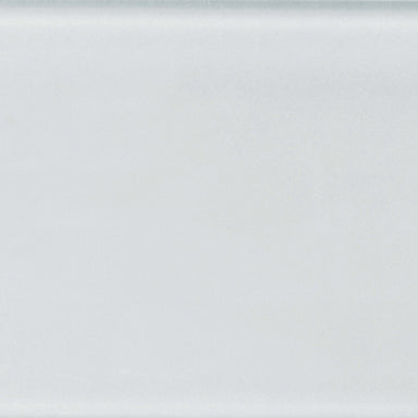 Element in Ice Glossy 3x12 Glass Tile