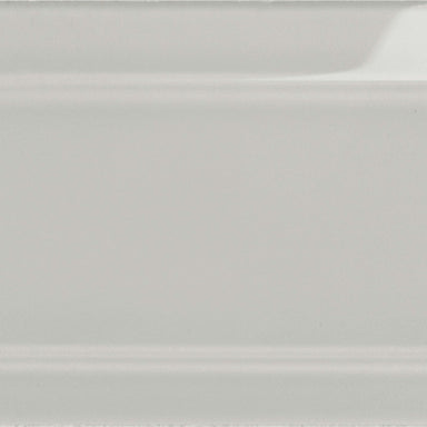 Element in Mist Beveled 3x9 Glass Tile
