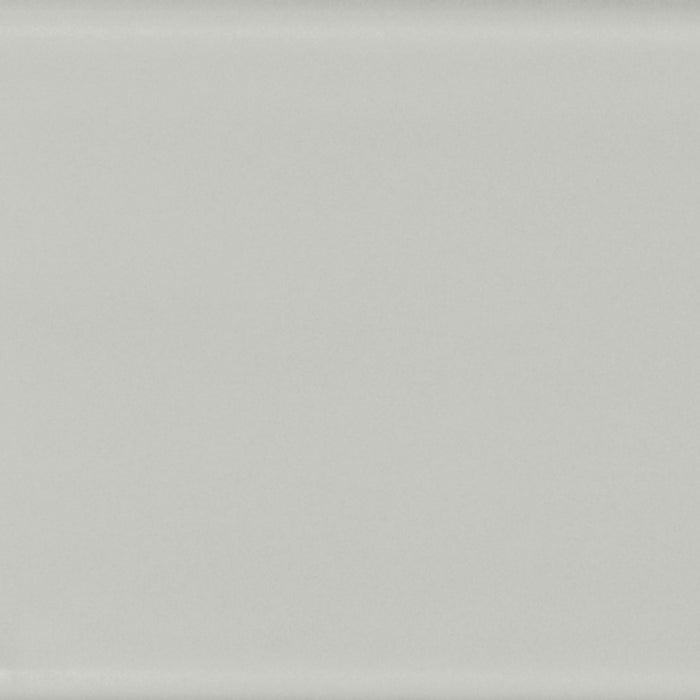 Element in Mist Glossy 3x12 Glass Tile