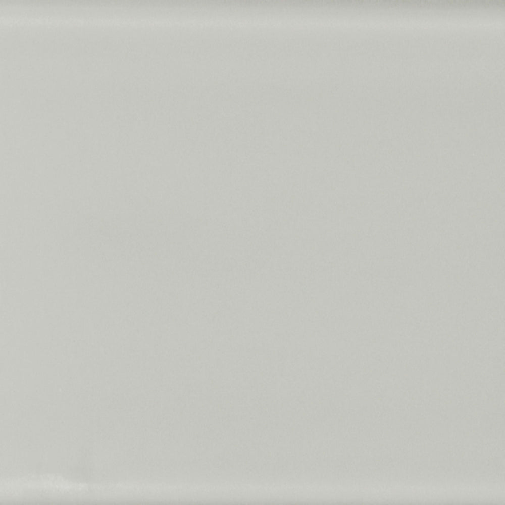 Element in Mist Glossy 8x24 Glass Tile