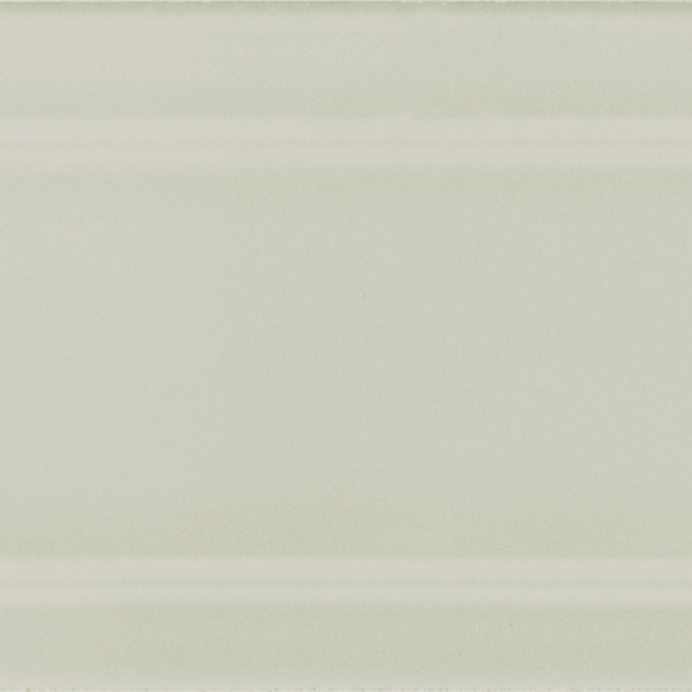Element in Sand Beveled 3x9 Glass Tile