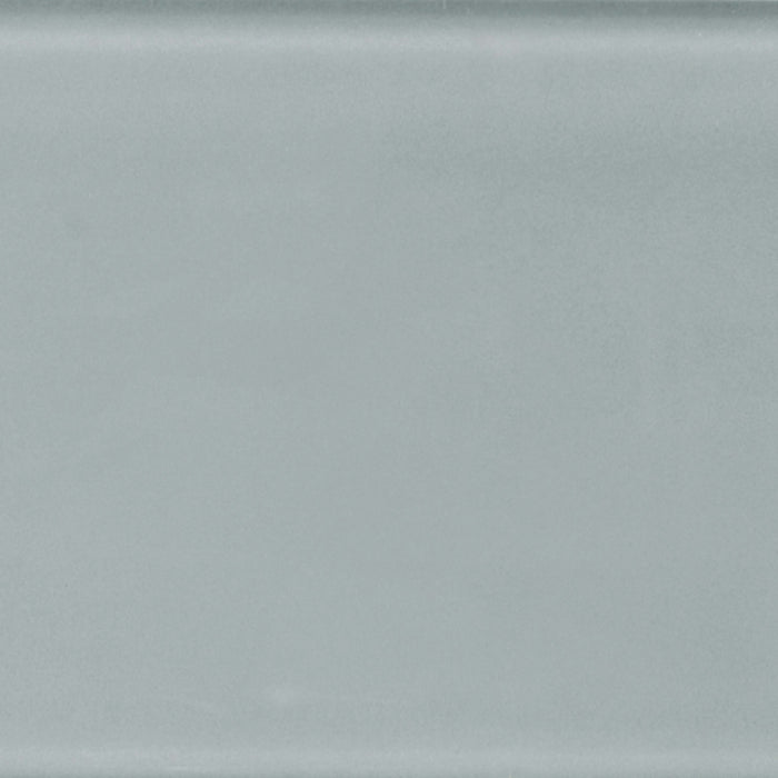 Element in Shadow Glossy 3x12 Glass Tile