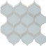 Element in Skylight Arabesque Mosaic Glass Tile