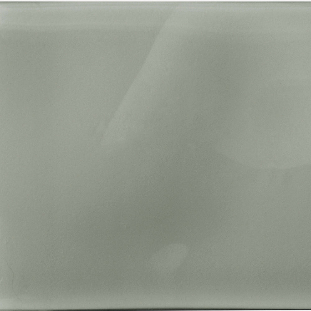 Element in Smoke Artisan 3x12 Glass Tile