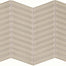 Element - Chevron in Earth - Chevron Tile