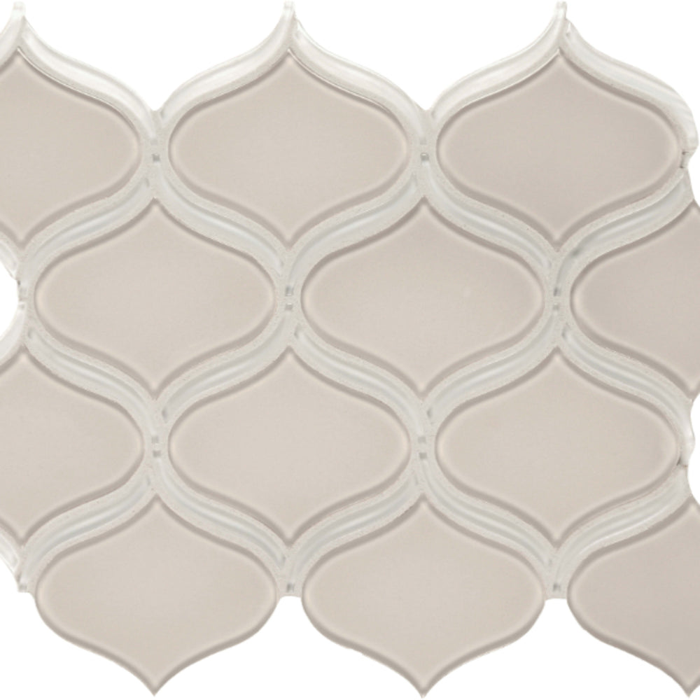 Element - Arabesque in Mist - Arabesque Tile