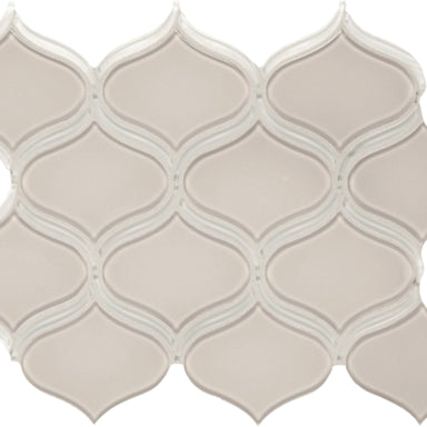 Element - Arabesque in Mist - Arabesque Tile