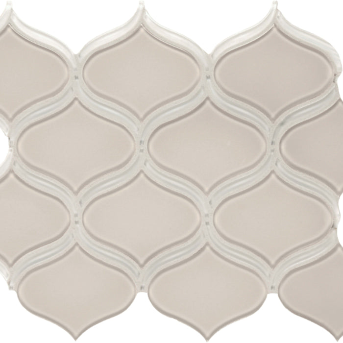 Element - Arabesque in Mist - Arabesque Tile